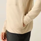 Dare2be Ollie Hoodie Férfi polár felső bézs