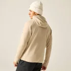 Dare2be Ollie Hoodie Férfi polár felső bézs