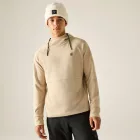 Dare2be Ollie Hoodie Férfi polár felső bézs