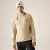 Dare2be Ollie Hoodie Férfi polár felső bézs