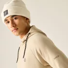 Dare2be Ollie Hoodie Férfi polár felső bézs