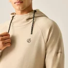 Dare2be Ollie Hoodie Férfi polár felső bézs