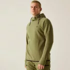 Dare2be Ollie Hoodie Férfi polár felső zöld