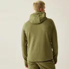 Dare2be Ollie Hoodie Férfi polár felső zöld