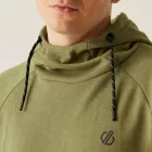 Dare2be Ollie Hoodie Férfi polár felső zöld