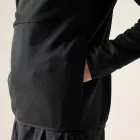Dare2be Ollie Hoodie Férfi polár felső fekete