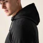 Dare2be Ollie Hoodie Férfi polár felső fekete