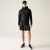 Dare2be Ollie Hoodie Férfi polár felső fekete