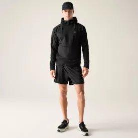 Dare2be Ollie Hoodie Férfi polár felső fekete
