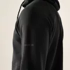 Dare2be Ollie Hoodie Férfi polár felső fekete