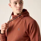 Dare2be Ollie Hoodie Férfi polár felső barna