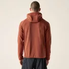 Dare2be Ollie Hoodie Férfi polár felső barna