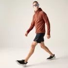 Dare2be Ollie Hoodie Férfi polár felső barna