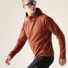 Dare2be Ollie Hoodie Férfi polár felső barna