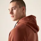 Dare2be Ollie Hoodie Férfi polár felső barna