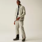Dare2be Camber Fleece Férfi polár felső bézs