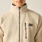 Dare2be Camber Fleece Férfi polár felső bézs