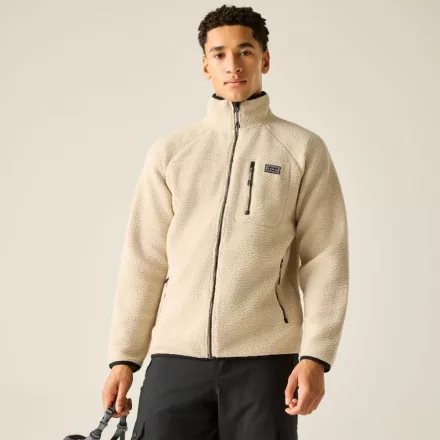 Dare2be Camber Fleece Férfi polár felső bézs