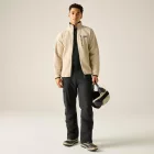 Dare2be Camber Fleece Férfi polár felső bézs