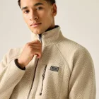 Dare2be Camber Fleece Férfi polár felső bézs