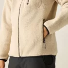 Dare2be Camber Fleece Férfi polár felső bézs