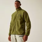 Dare2be Camber Fleece Férfi polár felső zöld