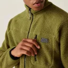 Dare2be Camber Fleece Férfi polár felső zöld