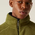 Dare2be Camber Fleece Férfi polár felső zöld