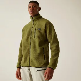 Dare2be Camber Fleece Férfi polár felső zöld