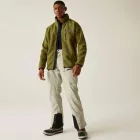 Dare2be Camber Fleece Férfi polár felső zöld