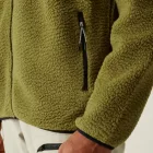 Dare2be Camber Fleece Férfi polár felső zöld