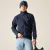 Dare2be Camber Fleece Férfi polár felső kék