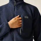 Dare2be Camber Fleece Férfi polár felső kék