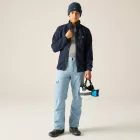 Dare2be Camber Fleece Férfi polár felső kék