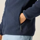 Dare2be Camber Fleece Férfi polár felső kék