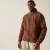 Dare2be Camber Fleece Férfi polár felső barna