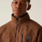 Dare2be Camber Fleece Férfi polár felső barna