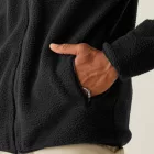 Dare2be Camber Fleece Férfi polár felső fekete