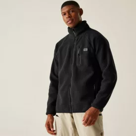 Dare2be Camber Fleece Férfi polár felső fekete