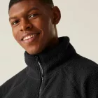 Dare2be Camber Fleece Férfi polár felső fekete