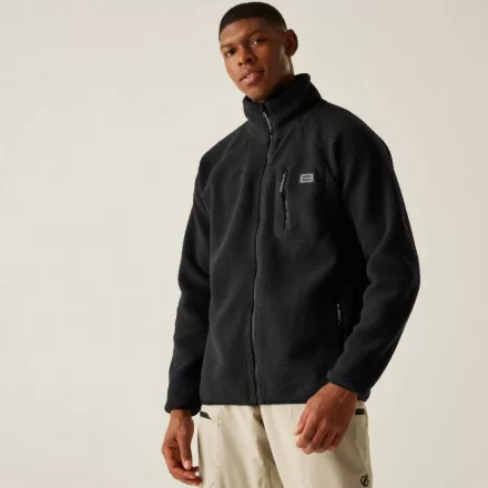 Dare2be Camber Fleece Férfi polár felső fekete