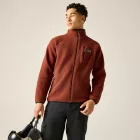 Dare2be Camber Fleece Férfi polár felső bordó