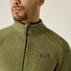 Dare2be Switch Out Fleece Férfi polár felső zöld