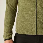 Dare2be Switch Out Fleece Férfi polár felső zöld