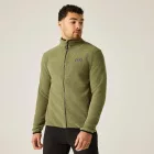 Dare2be Switch Out Fleece Férfi polár felső zöld