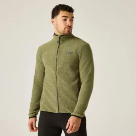 Dare2be Switch Out Fleece Férfi polár felső zöld