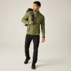 Dare2be Switch Out Fleece Férfi polár felső zöld