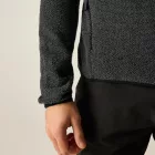 Dare2be Switch Out Fleece Férfi polár felső fekete