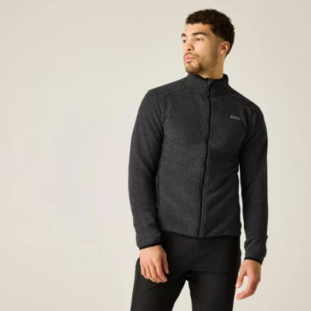 Dare2be Switch Out Fleece Férfi polár felső fekete