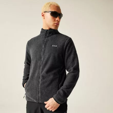 Dare2be Switch Out Fleece Férfi polár felső fekete